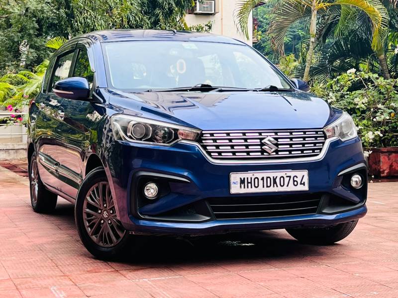 Maruti Suzuki Ertiga VXI CNG