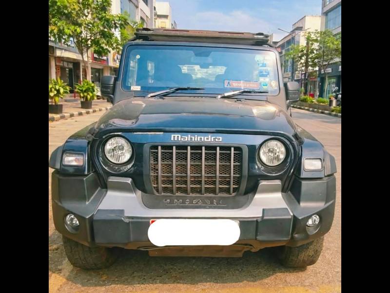 Mahindra Thar LX Hard Top Petrol AT 4WD