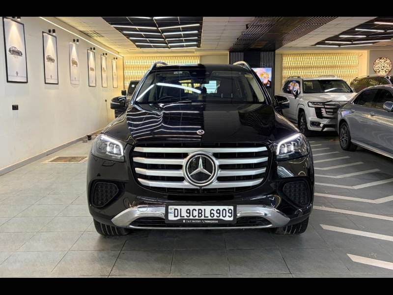 Mercedes Benz GLS 450d 4MATIC