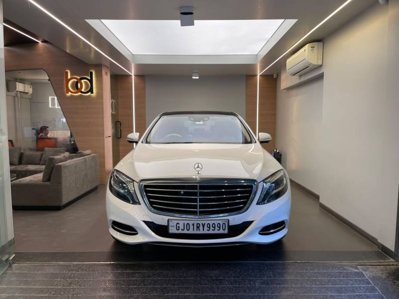 Mercedes Benz S Class S 350 D L