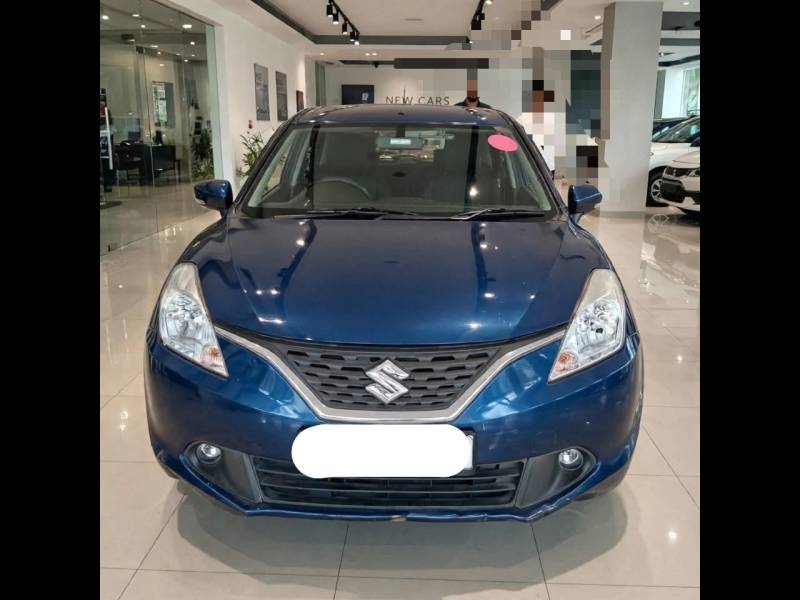 Maruti Suzuki Baleno Zeta AT Petrol