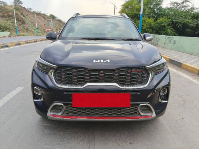Kia Sonet GTX Plus 1.0 DCT